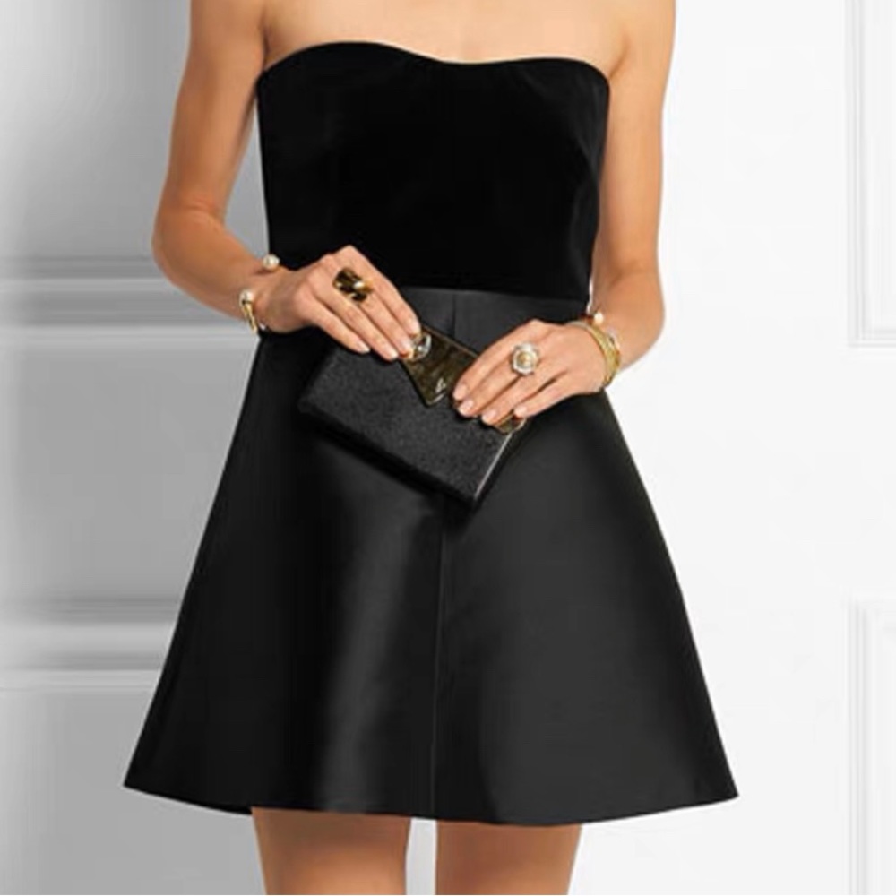 Party black dress prom dress cocktail dress